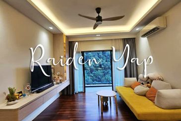 Kaleidoscope Residence