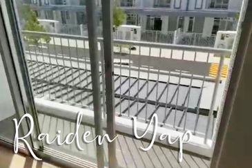 Daunan Worldwide @ Alam Perdana