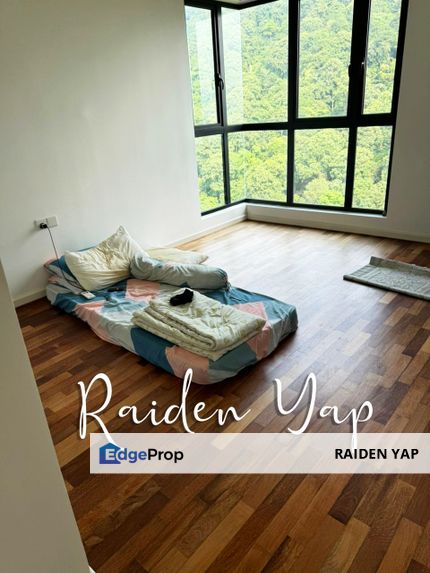 Limited Forest View 3 rooms unit for rent @ Residensi Setiawangsa, KL, Kaleidoscope, Setiawangsa, Wangsa Maju, Jalan Jelatek, Kuala Lumpur, Wangsa Maju