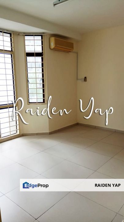 Nilam Apartment, Easy Access to Desa Parkcity, Publika. Freehold 3 rooms at Segambut, , Kuala Lumpur, Segambut