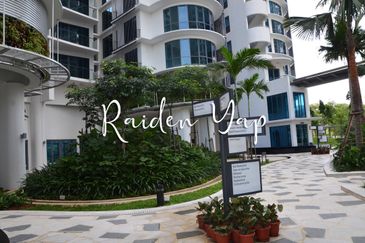 11 Mont Kiara (MK11)