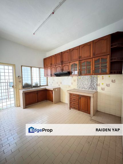 Limited Taman Selayang Jaya - 2 Storey Terrace House, Freehold! 4r3b. Kepong, Selayang, Jalan Ipoh, Rawang, Selangor, Selayang