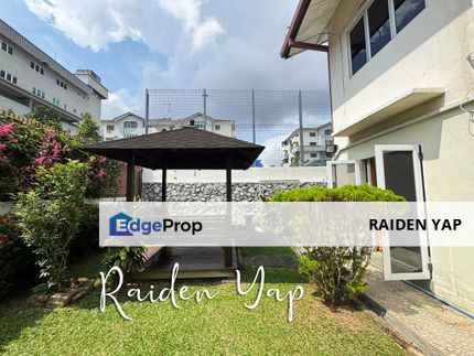 Front yard Can Built Pool/ park 10 cars! Seksyen 17 Freehold Pj Bungalow, , (Nego), Damansara, SS2, Petaling Jaya, Selangor, Petaling Jaya