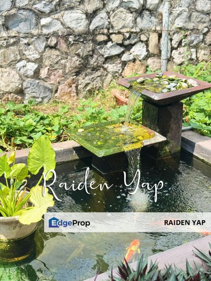 Seksyen 17 Freehold Bungalow， Front yard Can Built Pool/ park 10 cars! (Nego), Damansara, SS2, Petaling Jaya, Selangor, Petaling Jaya