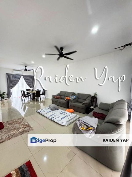 Rawang 3 Storey Terrace Tamansari Camelia, Cozy and Spacious House, Lifestyle, Anggun, BRDB, , Selangor, Rawang