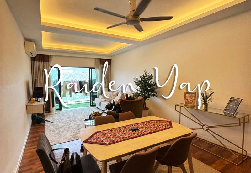 Kaleidoscope Residence