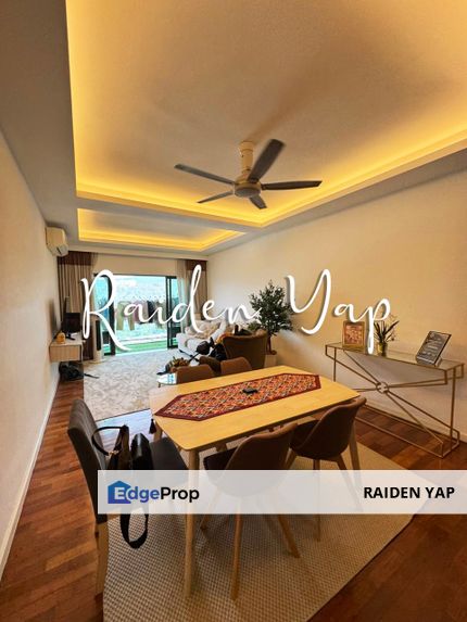Limited 4 Room [Forest] @ Residensi Setiawangsa for sale. Rare & Limited 4 Rooms Unit For Sale, Buy Before sold. KL. Setiawangsa, AU2, Jelatek, Kuala Lumpur, Wangsa Maju