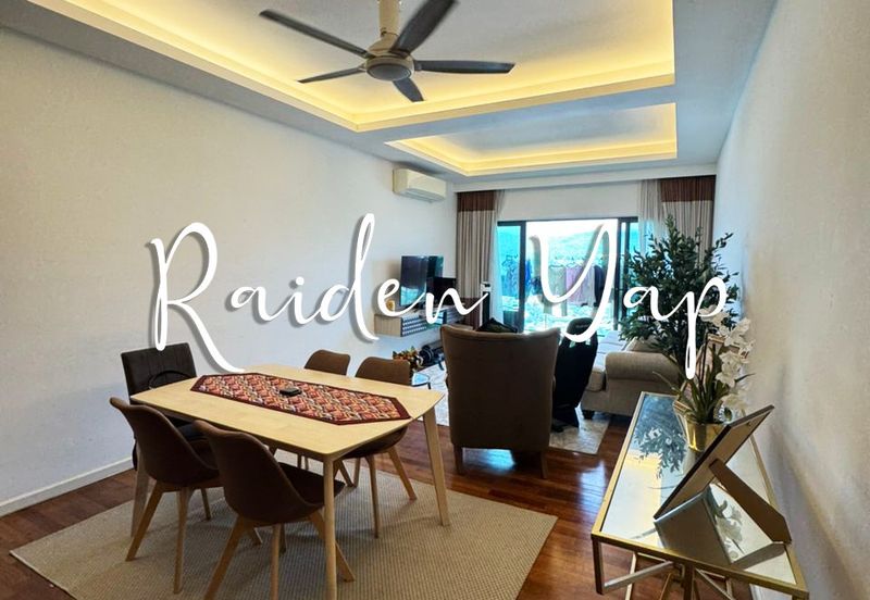 Kaleidoscope Residence