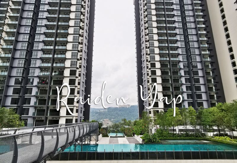 Kaleidoscope Residence