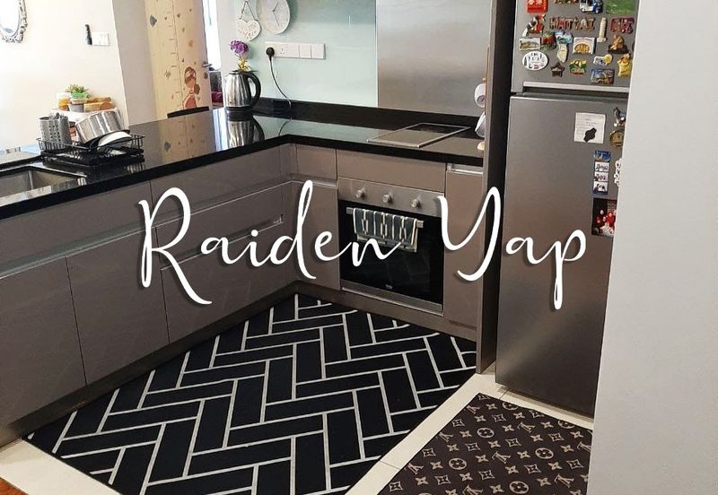 Kaleidoscope Residence