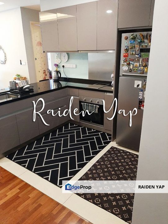 Cozy Enviroment like Resort3 Rooms Kaledoscope for sale. Bukit Dinding, , Wangsa Maju, Setiawangsa, KL, Kuala Lumpur, Wangsa Maju