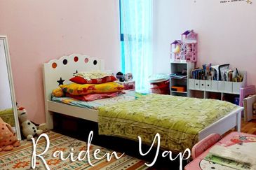 Kaleidoscope Residence