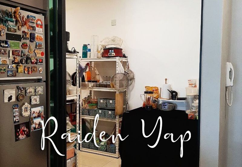 Kaleidoscope Residence