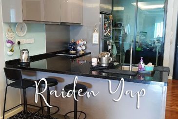 Kaleidoscope Residence