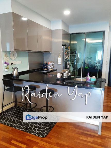 Cozy Enviroment like Resort3 Rooms Kaledoscope for sale. Bukit Dinding, , Wangsa Maju, Setiawangsa, KL, Kuala Lumpur, Wangsa Maju