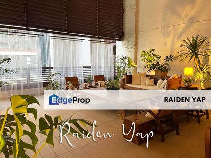 Strategic location, Arcoris Mont kiara Private attached Garden, Limited unit, Sunway 163 Mall, KL, Mont Kiara, Kuala Lumpur, Mont Kiara