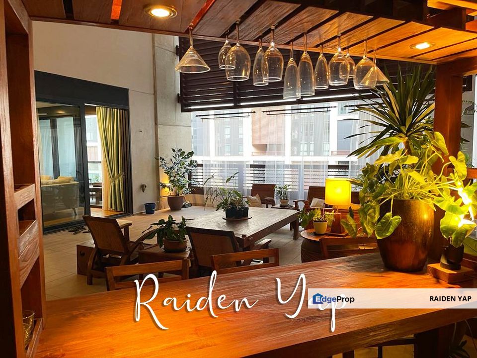 Strategic location, Arcoris Mont kiara Private attached Garden, Limited unit, Sunway 163 Mall, KL, Mont Kiara, Kuala Lumpur, Mont Kiara