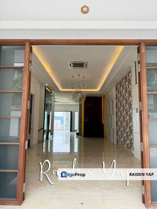 Quiet, Cozy Enviroment, Luxury Home,Country Heights,15000sf B.U, Huge basement Car parks, KL, PJ, Kuala Lumpur, Country Heights Damansara