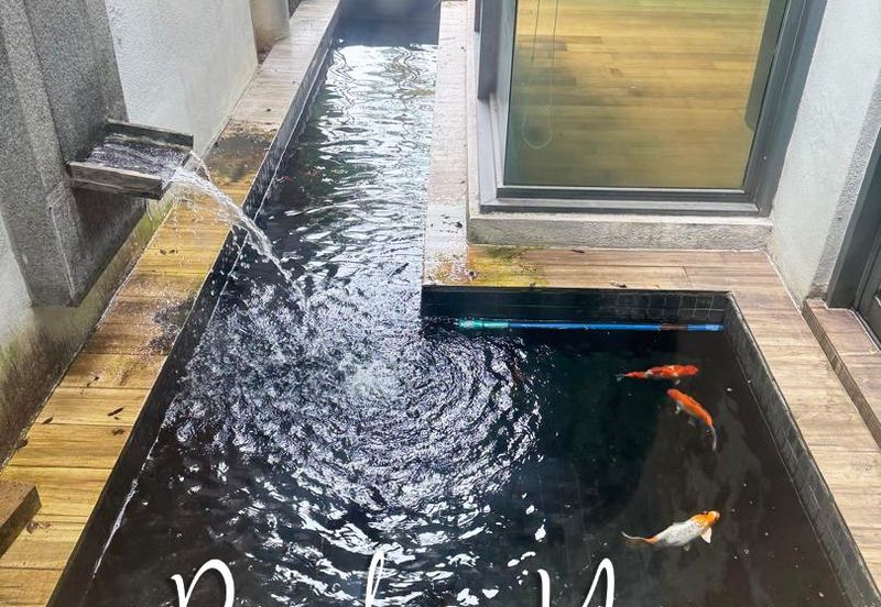 The Residence at Mont Kiara Bungalow - Limited for sale  - Private Pool & Entrance, Beautiful Landscape, Facing South. Cozy and convenient. Lifestyle