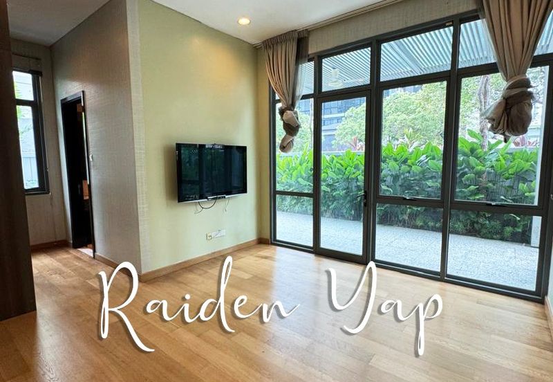 Limited for sale The Residence at Mont Kiara - Private Pool & Entrance, Beautiful Landscape, Facing South. Cozy and convenient. Lifestyle