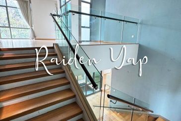 The Residence at Mont Kiara Luxury Home Private Pool Bungalow - Limited for rent, KL, PJ, Mont Kiara, 