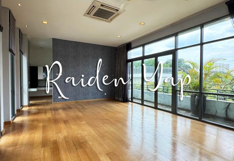 The Residence at Mont Kiara Luxury Home Private Pool Bungalow - Limited for rent, KL, PJ, Mont Kiara, 