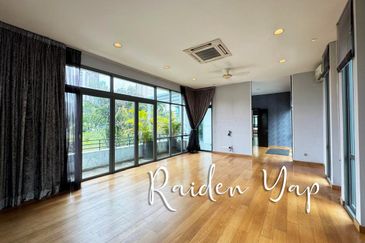 The Residence at Mont Kiara Luxury Home Private Pool Bungalow - Limited for rent, KL, PJ, Mont Kiara, 