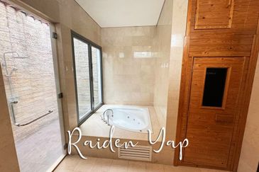 The Residence at Mont Kiara Luxury Home Private Pool Bungalow - Limited for rent, KL, PJ, Mont Kiara, 