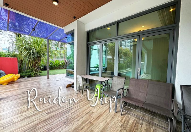 The Residence at Mont Kiara Luxury Home Private Pool Bungalow - Limited for rent, KL, PJ, Mont Kiara, 