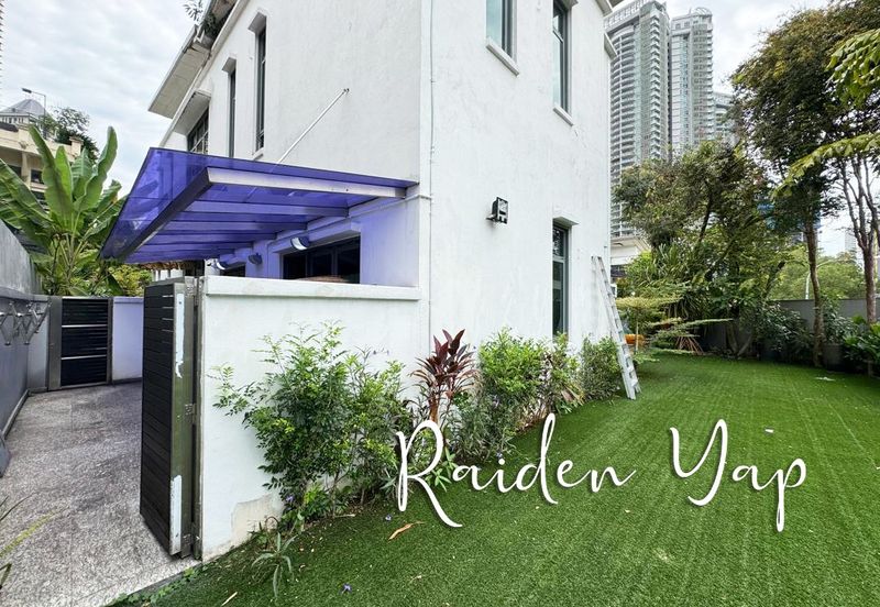 The Residence at Mont Kiara Luxury Home Private Pool Bungalow - Limited for rent, KL, PJ, Mont Kiara, 