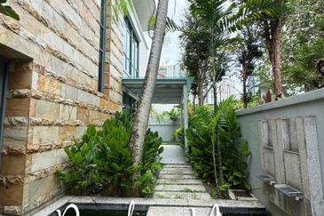 The Residence at Mont Kiara Luxury Home Private Pool Bungalow - Limited for rent, KL, PJ, Mont Kiara, 