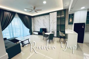 One Cochrane Residences