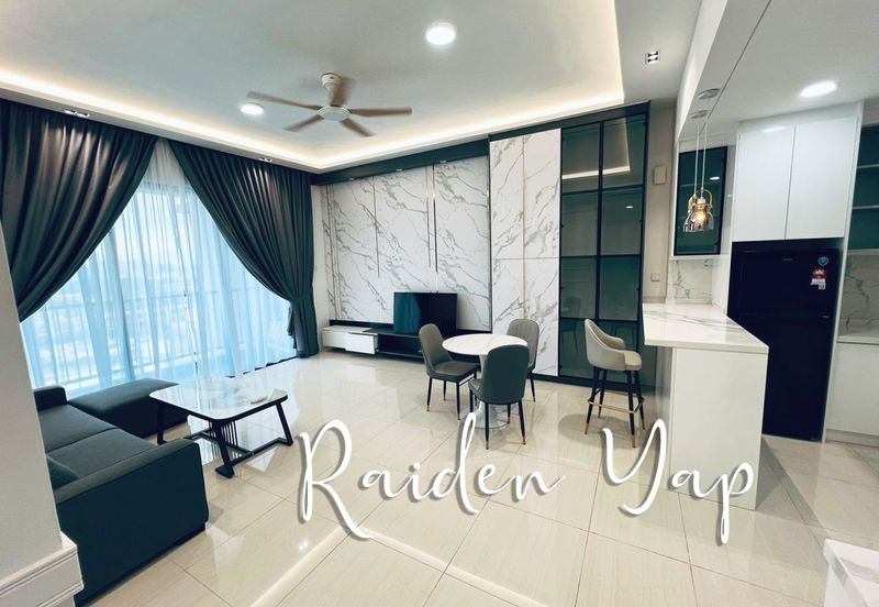 One Cochrane Residences