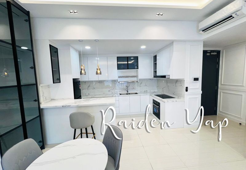 One Cochrane Residences