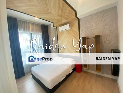 Arte Plus Jalan Ampang, Full Furnished ,2 Rooms, Near KLCC, KL. 2 Cp, MRR2, Kuala Lumpur, Embassy road, Kuala Lumpur, Ampang