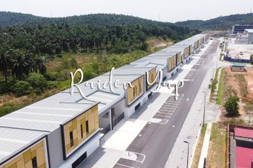 Eco Business Park V