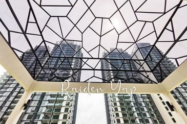 Kaleidoscope Residence