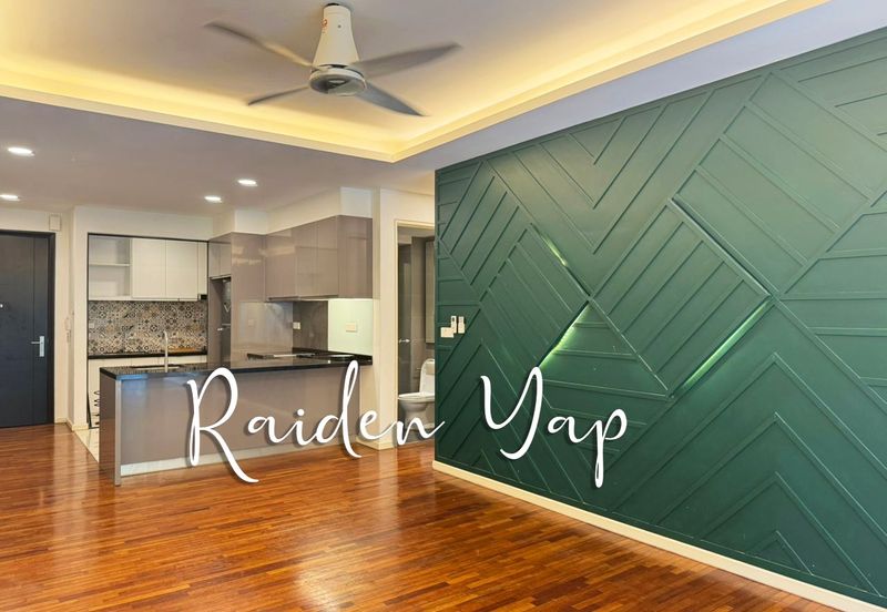 Kaleidoscope Residence