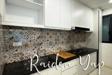 Kaleidoscope Residence