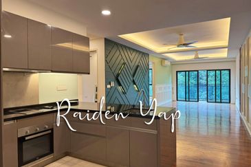 Kaleidoscope Residence