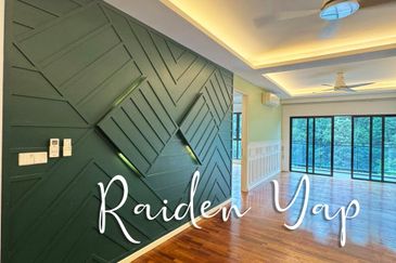 Kaleidoscope Residence