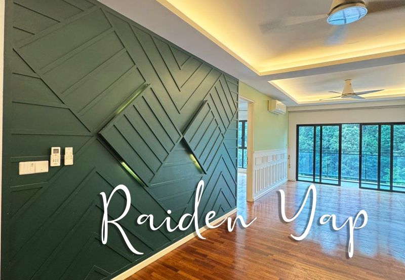 Kaleidoscope Residence