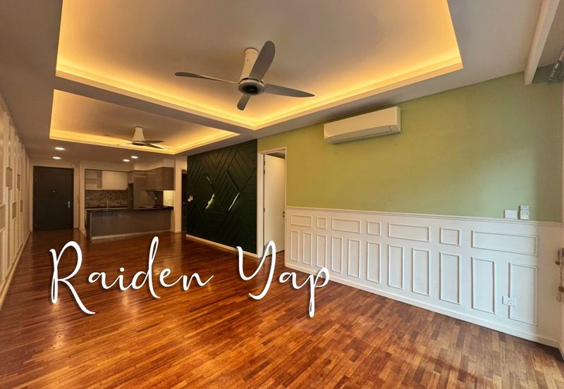 Kaleidoscope Residence