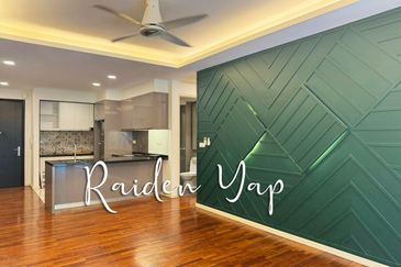 Kaleidoscope Residence