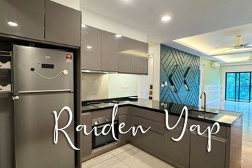 Kaleidoscope Residence