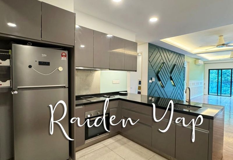 Kaleidoscope Residence