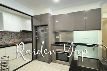 Kaleidoscope Residence