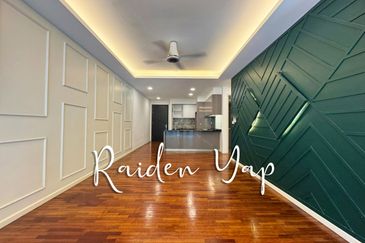 Kaleidoscope Residence