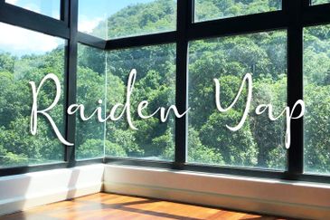 Kaleidoscope Residence