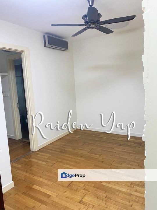 Seni Mont Kiara Semi furnished - kitchen, cabinets in rooms, Mont Kiara, , Kuala Lumpur, Mont Kiara